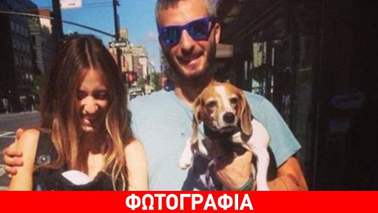 Η γλυκιά ευχή του Θανάση Πανουργιά στη Σοφία Καρβέλα για τη γιορτή της Μητέρας!